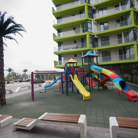 Michael By The Sea - Alezzi Beach Resort Năvodari Exterior foto